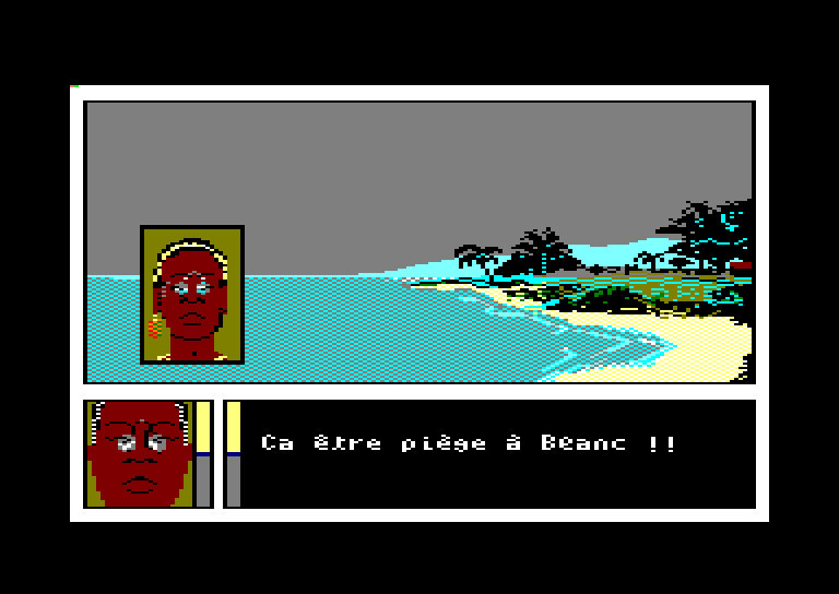 Amstrad CPC, Les Passagers Du Vent