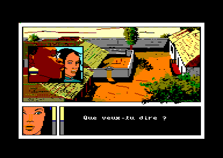 Amstrad CPC, Les Passagers Du Vent