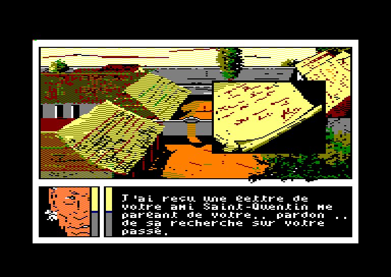 Amstrad CPC, Les Passagers Du Vent