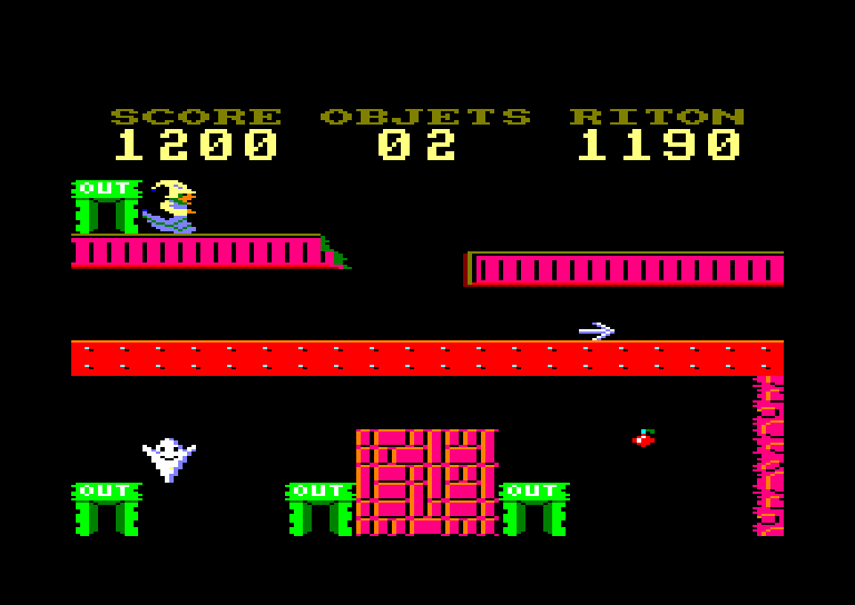 Amstrad CPC, Merlin
