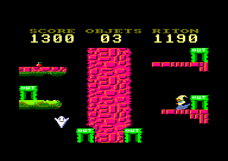 Amstrad CPC, Merlin