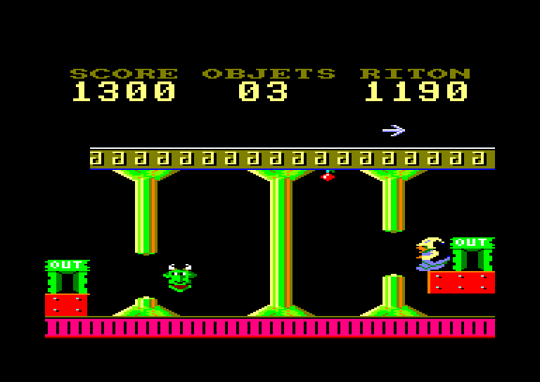 Amstrad CPC, Merlin