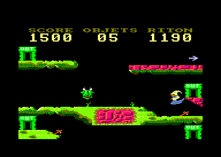 Amstrad CPC, Merlin