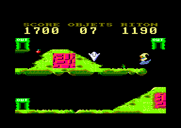 Amstrad CPC, Merlin