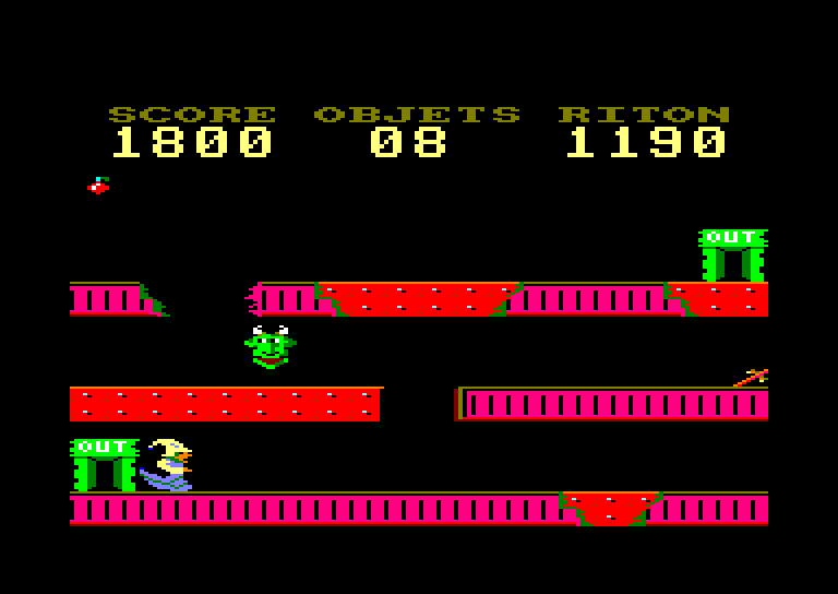 Amstrad CPC, Merlin