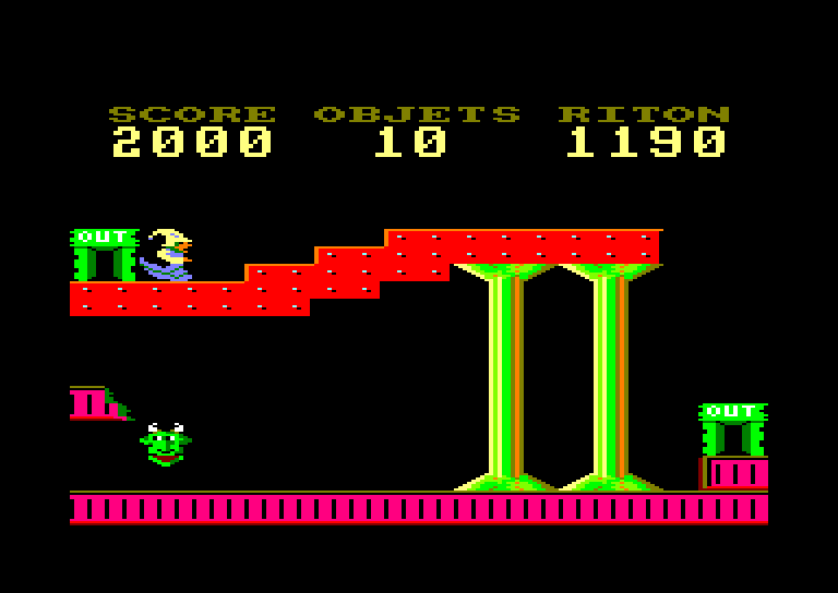 Amstrad CPC, Merlin