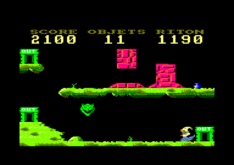 Amstrad CPC, Merlin