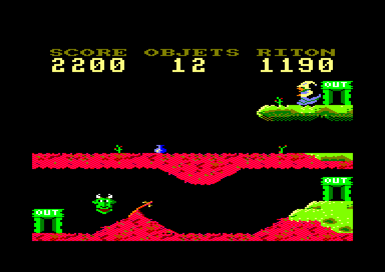 Amstrad CPC, Merlin