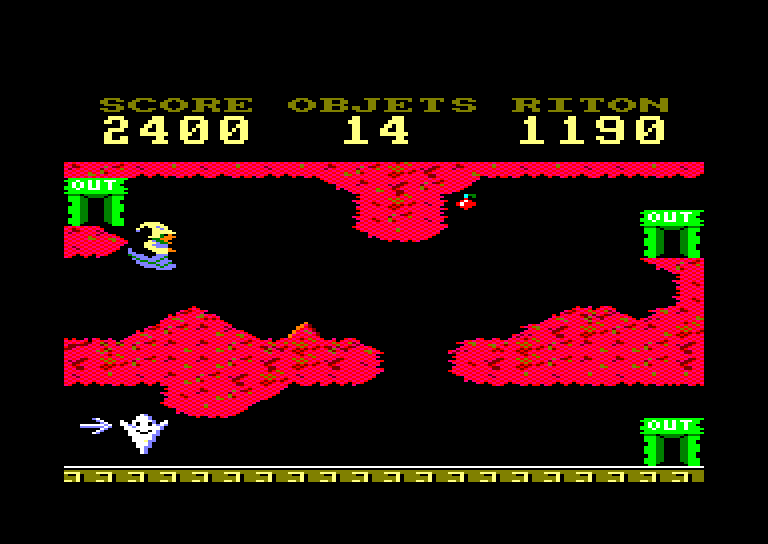 Amstrad CPC, Merlin