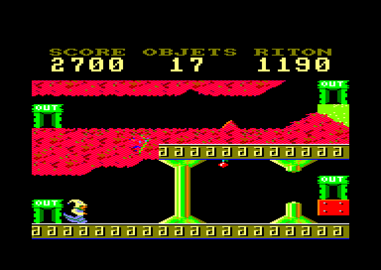 Amstrad CPC, Merlin