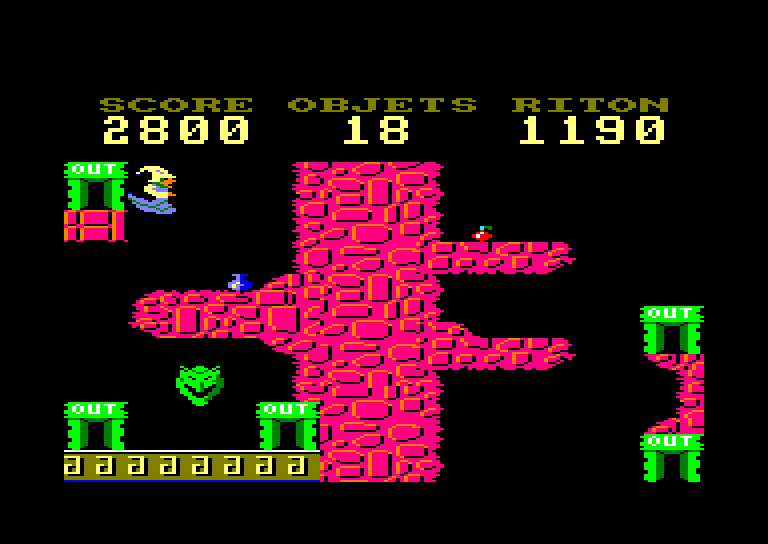Amstrad CPC, Merlin