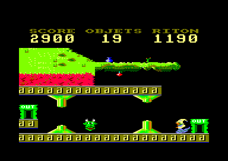 Amstrad CPC, Merlin