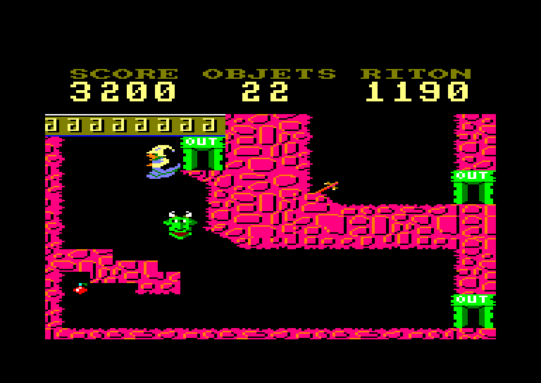 Amstrad CPC, Merlin