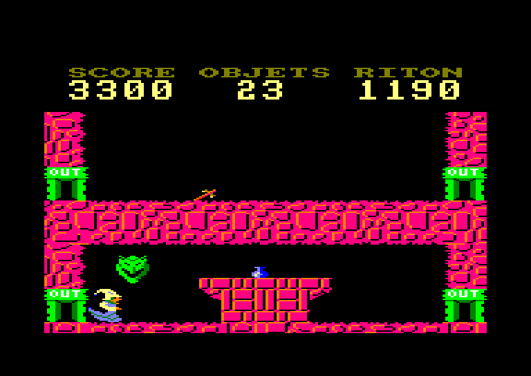 Amstrad CPC, Merlin