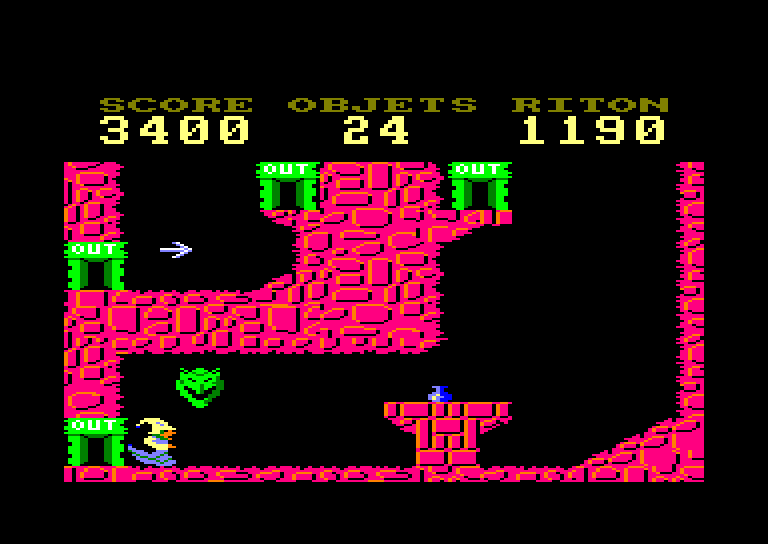 Amstrad CPC, Merlin
