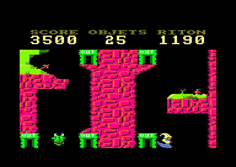 Amstrad CPC, Merlin