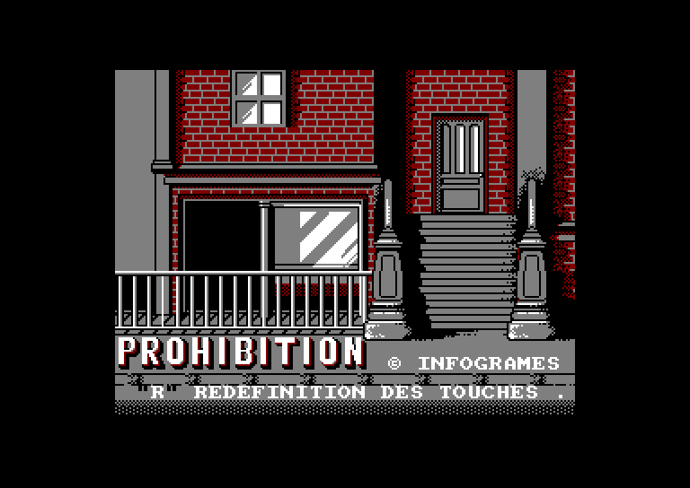 Amstrad CPC, Prohibition