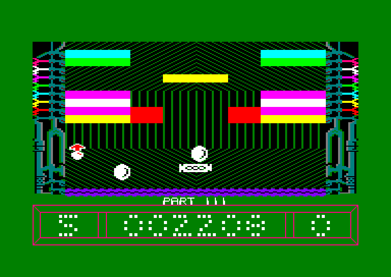 Amstrad CPC, Ricochet