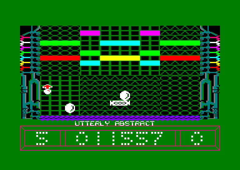 Amstrad CPC, Ricochet