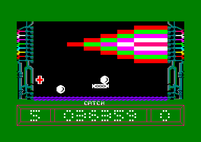 Amstrad CPC, Ricochet