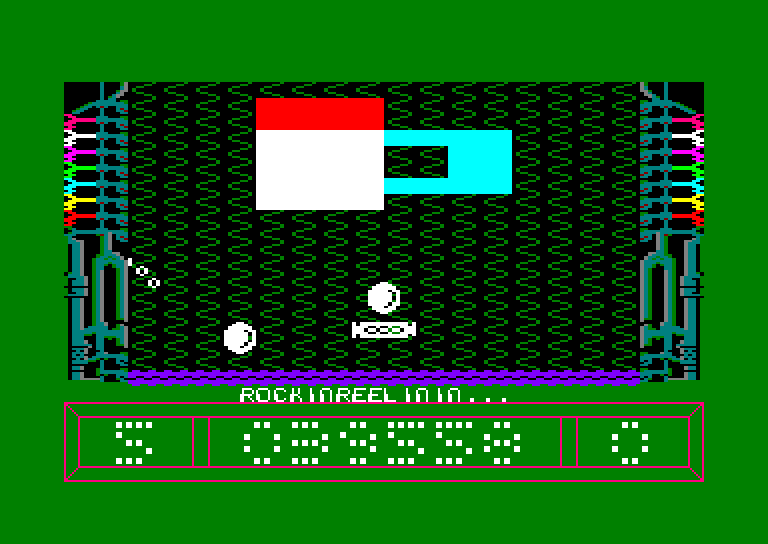 Amstrad CPC, Ricochet