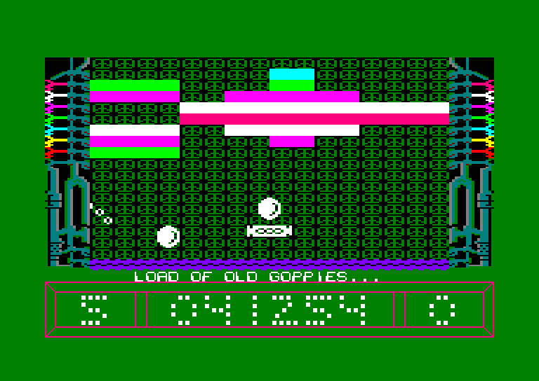 Amstrad CPC, Ricochet