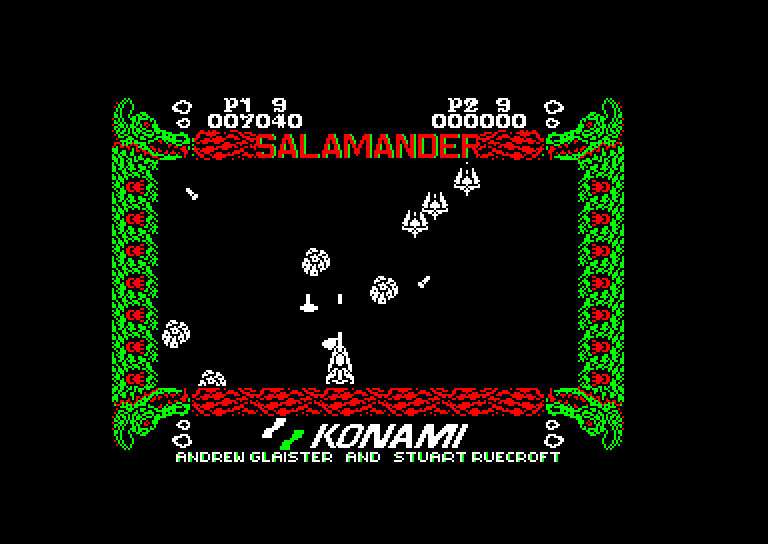 Amstrad CPC, Salamander