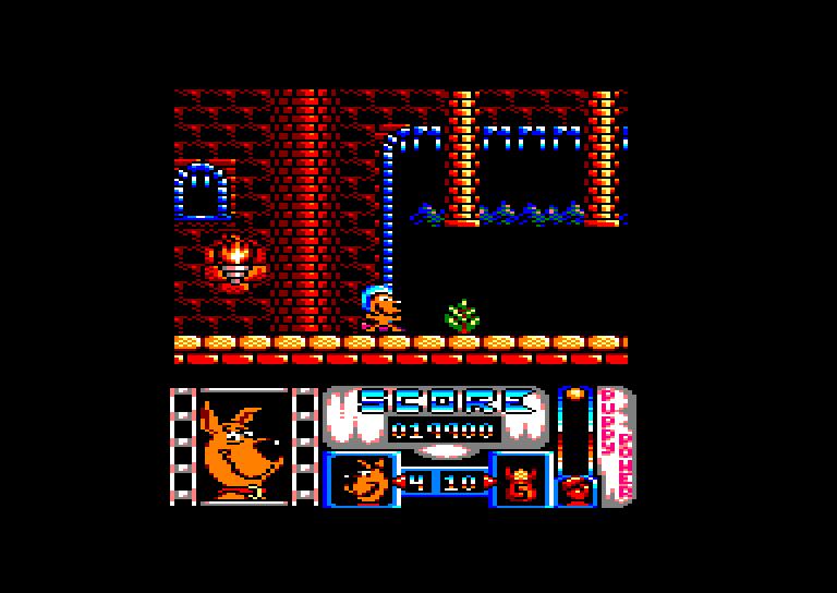 Amstrad CPC, Scooby & Scrappy Doo