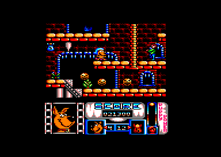 Amstrad CPC, Scooby & Scrappy Doo