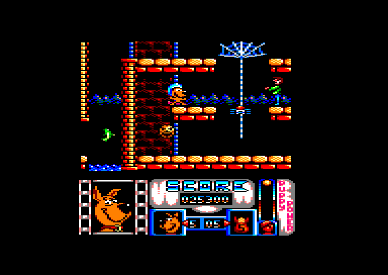 Amstrad CPC, Scooby & Scrappy Doo