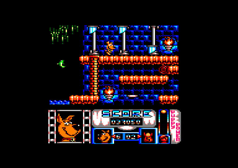 Amstrad CPC, Scooby & Scrappy Doo