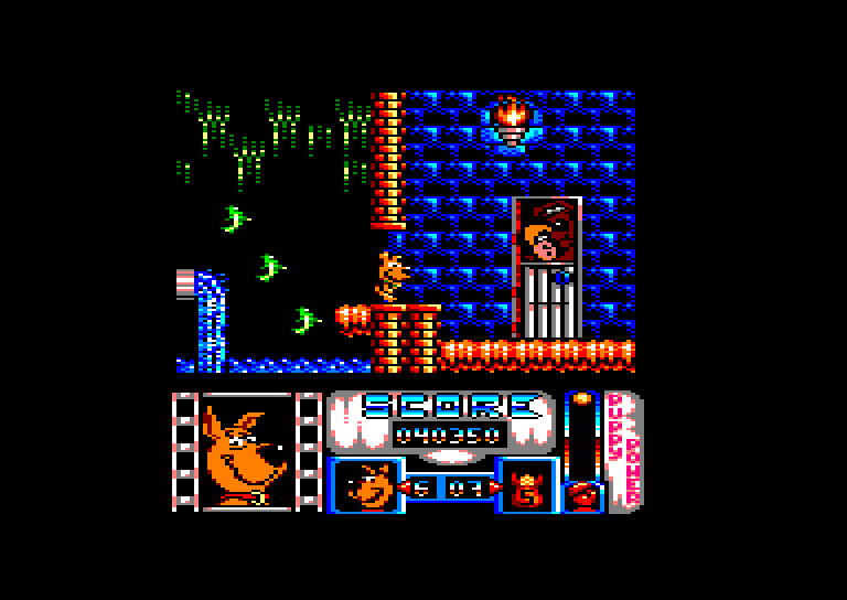 Amstrad CPC, Scooby & Scrappy Doo