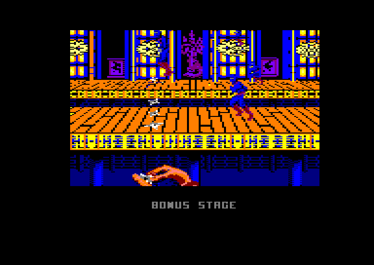Amstrad CPC, Shinobi