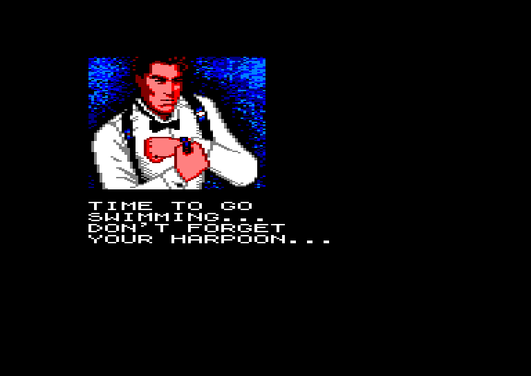 Amstrad CPC, Sly Spy Secret Agent