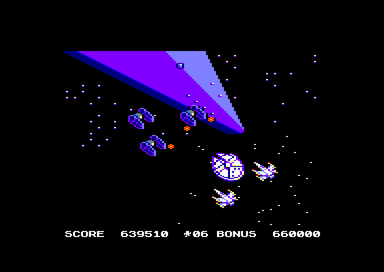 Amstrad CPC, Star Wars: Return Of The Jedi