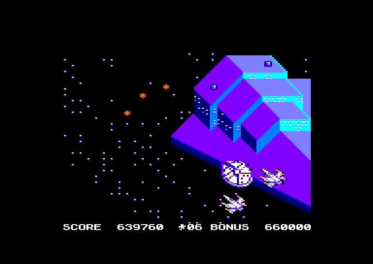 Amstrad CPC, Star Wars: Return Of The Jedi