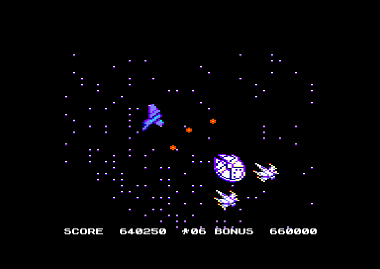 Amstrad CPC, Star Wars: Return Of The Jedi