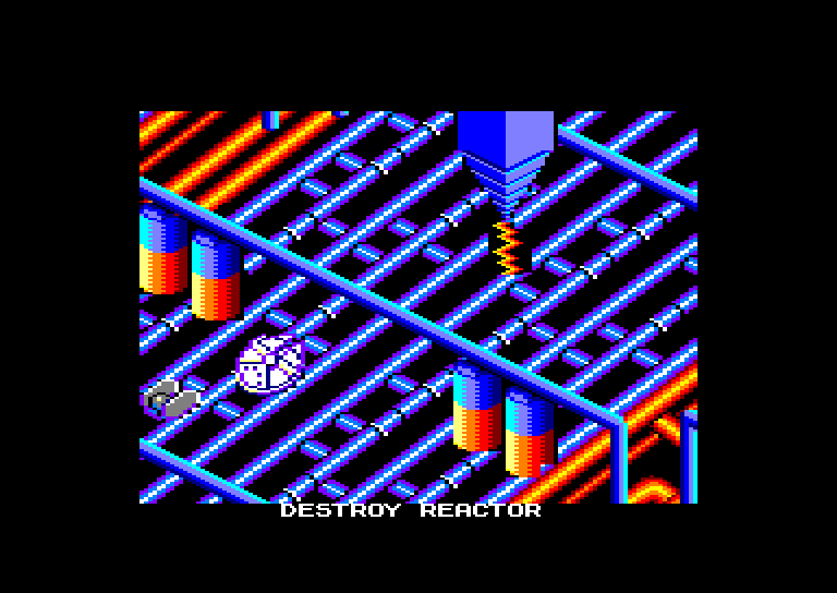 Amstrad CPC, Star Wars: Return Of The Jedi