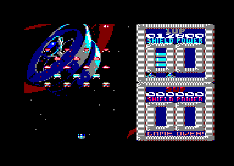 Amstrad CPC, Super Space Invaders
