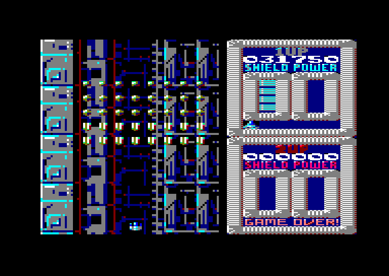 Amstrad CPC, Super Space Invaders
