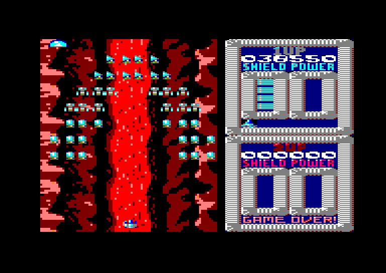 Amstrad CPC, Super Space Invaders