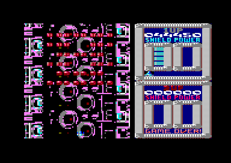 Amstrad CPC, Super Space Invaders