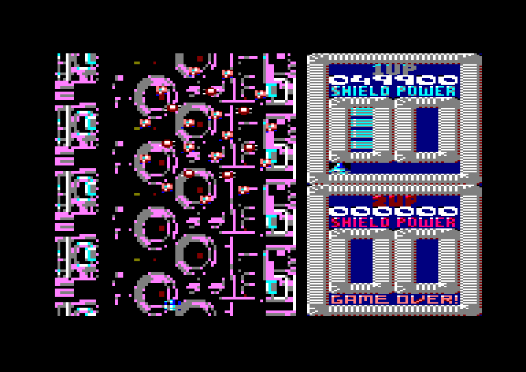 Amstrad CPC, Super Space Invaders