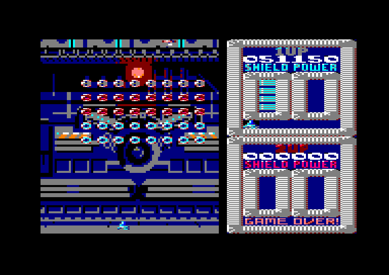 Amstrad CPC, Super Space Invaders