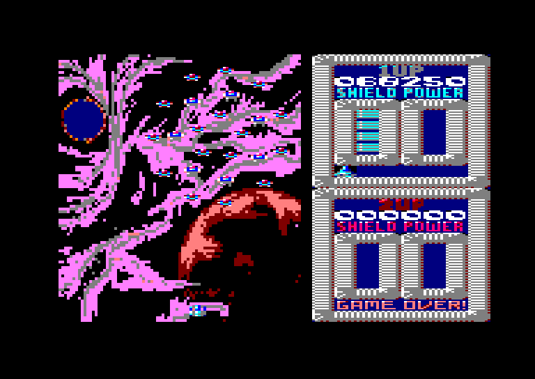 Amstrad CPC, Super Space Invaders