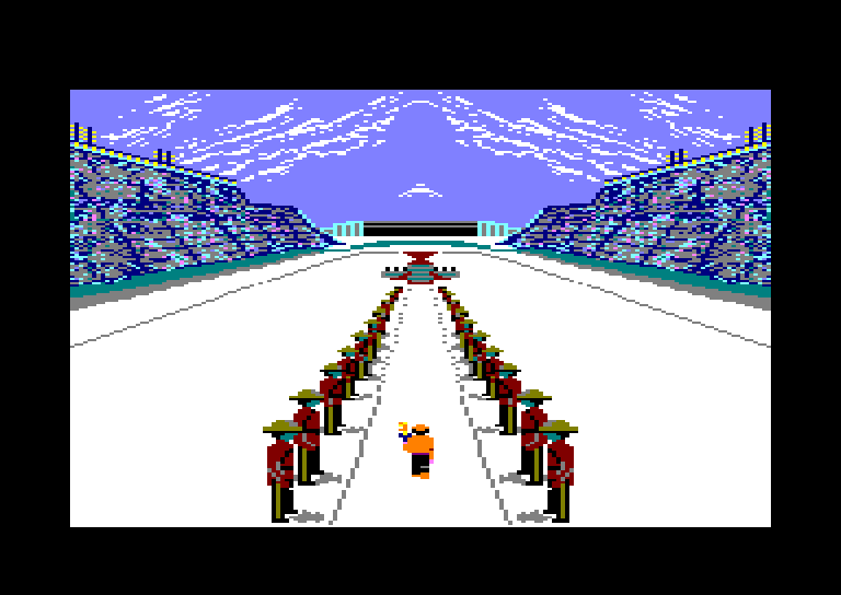 Amstrad CPC, The Games Winter Edition