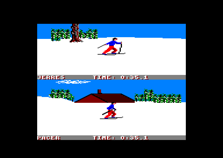 Amstrad CPC, The Games Winter Edition