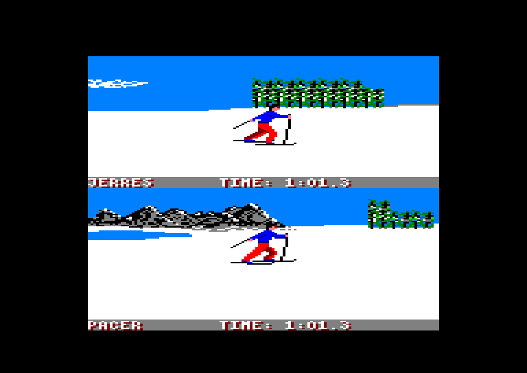 Amstrad CPC, The Games Winter Edition