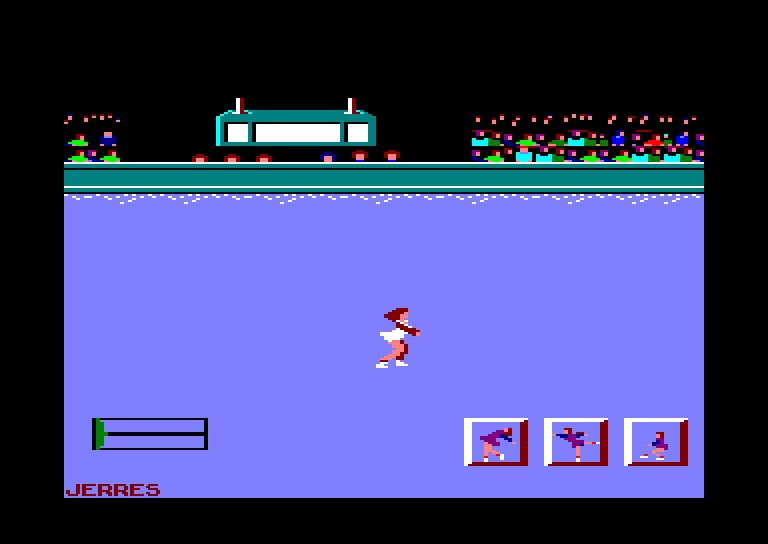 Amstrad CPC, The Games Winter Edition