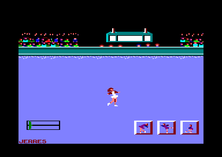 Amstrad CPC, The Games Winter Edition